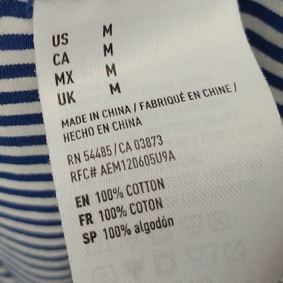 AMERICAN EAGLE OUTFITTERS CLASSIC FIT SERIOUSLY SOFT SHIRT - Picture 4 of 5